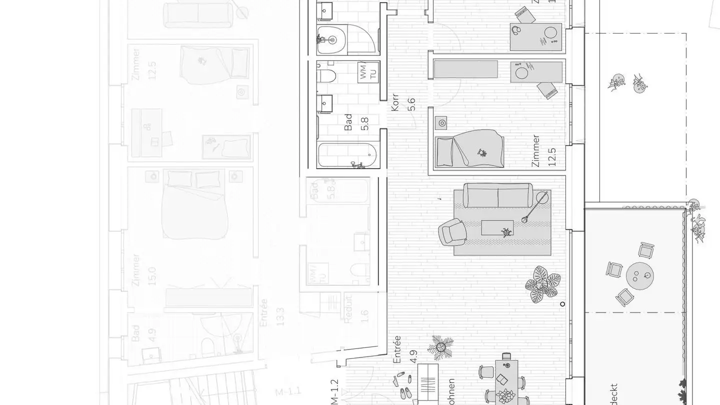 Appartamento in vendita - Meisenweg 1, 3053 Münchenbuchsee - Foto 3