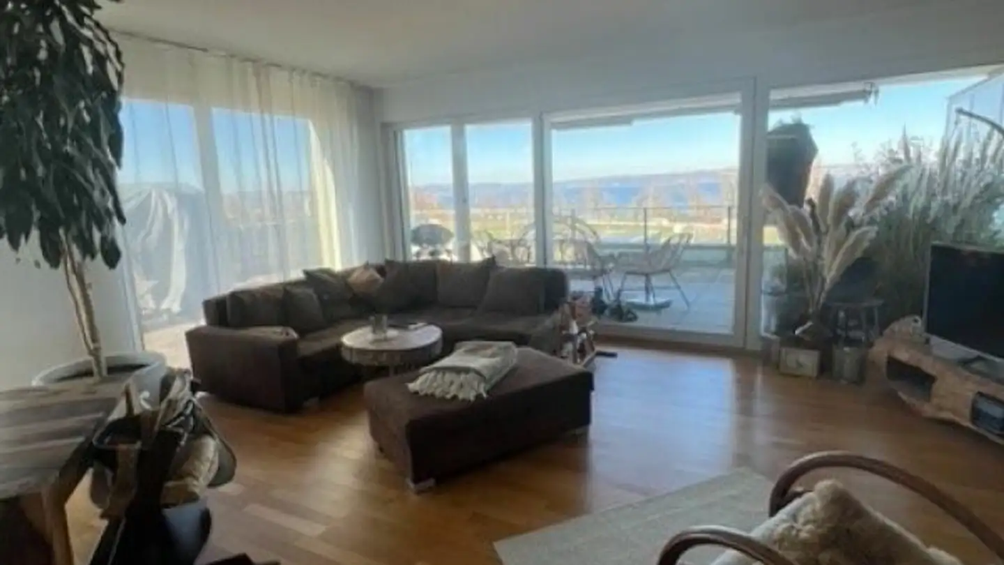 Attique à louer - Scheidweg 7, 8596 Scherzingen - Photo 3