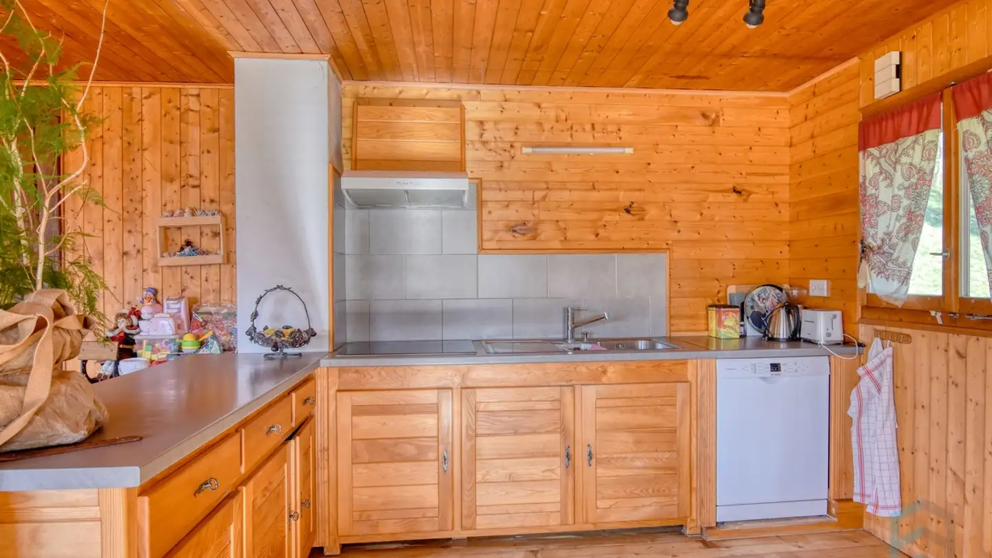 Chalet à vendre - Route De Montana 70, 3974 Mollens VS - Photo 4