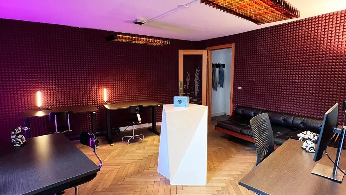 Magasin à louer - Rue Robert 8, 1870 Monthey