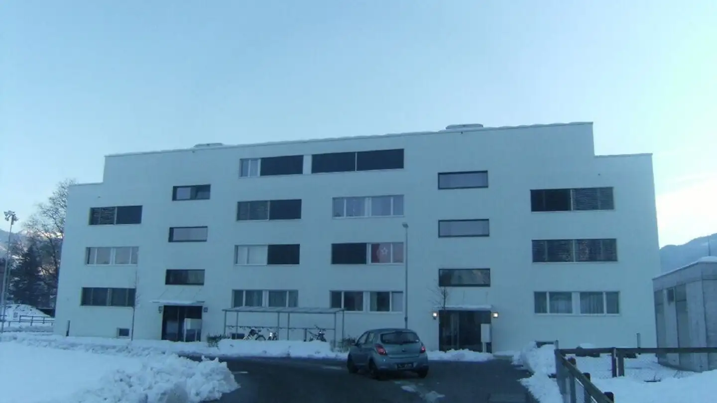 Apartment for rent - Kerbelstrasse 10, 9470 Buchs SG