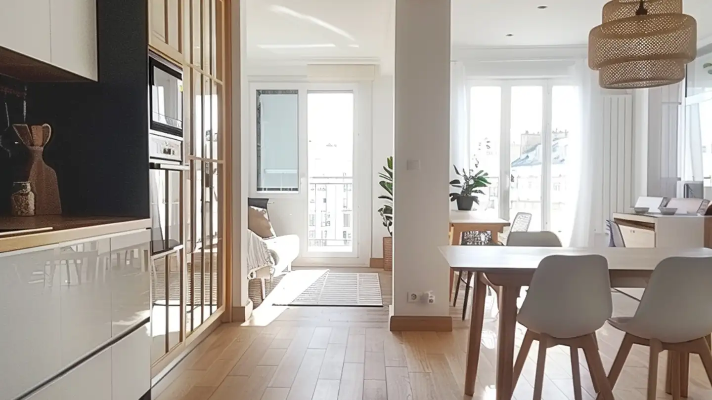 Appartamento in vendita - 8442 Hettlingen