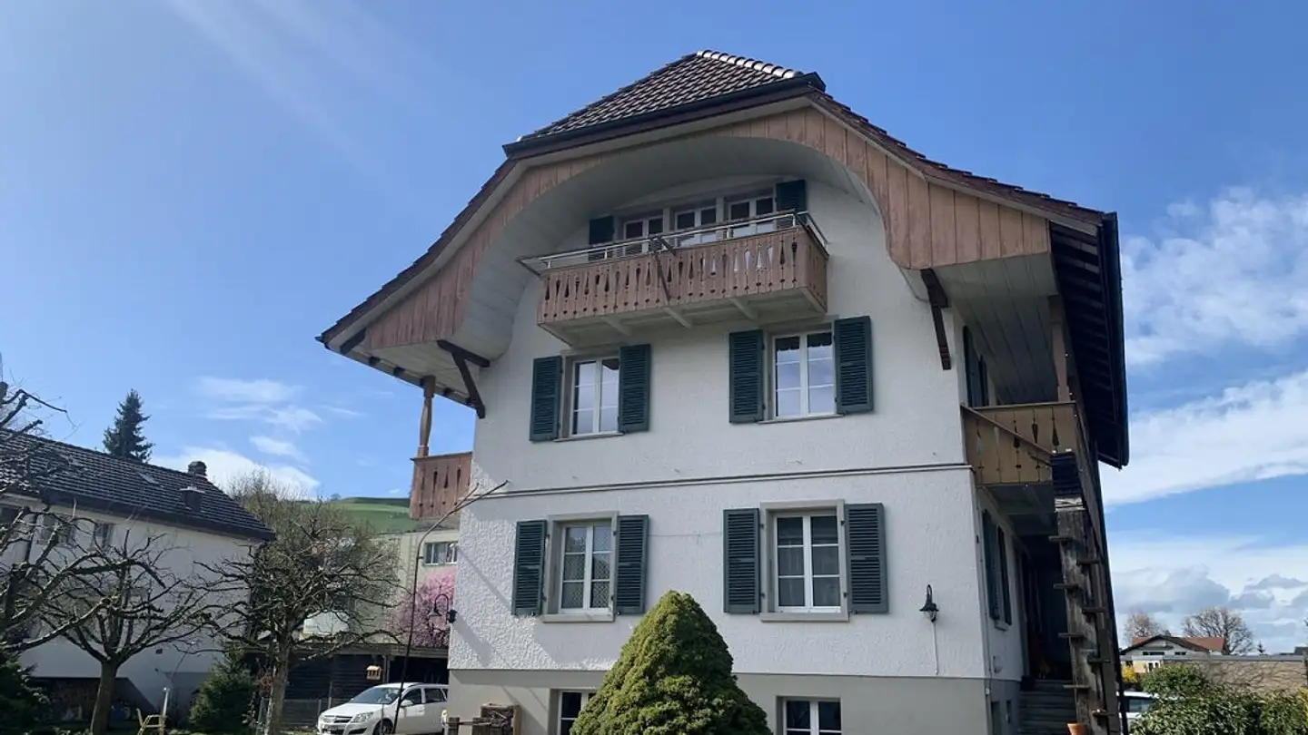 Apartment for rent - Allmendweg 4, 3110 Münsingen