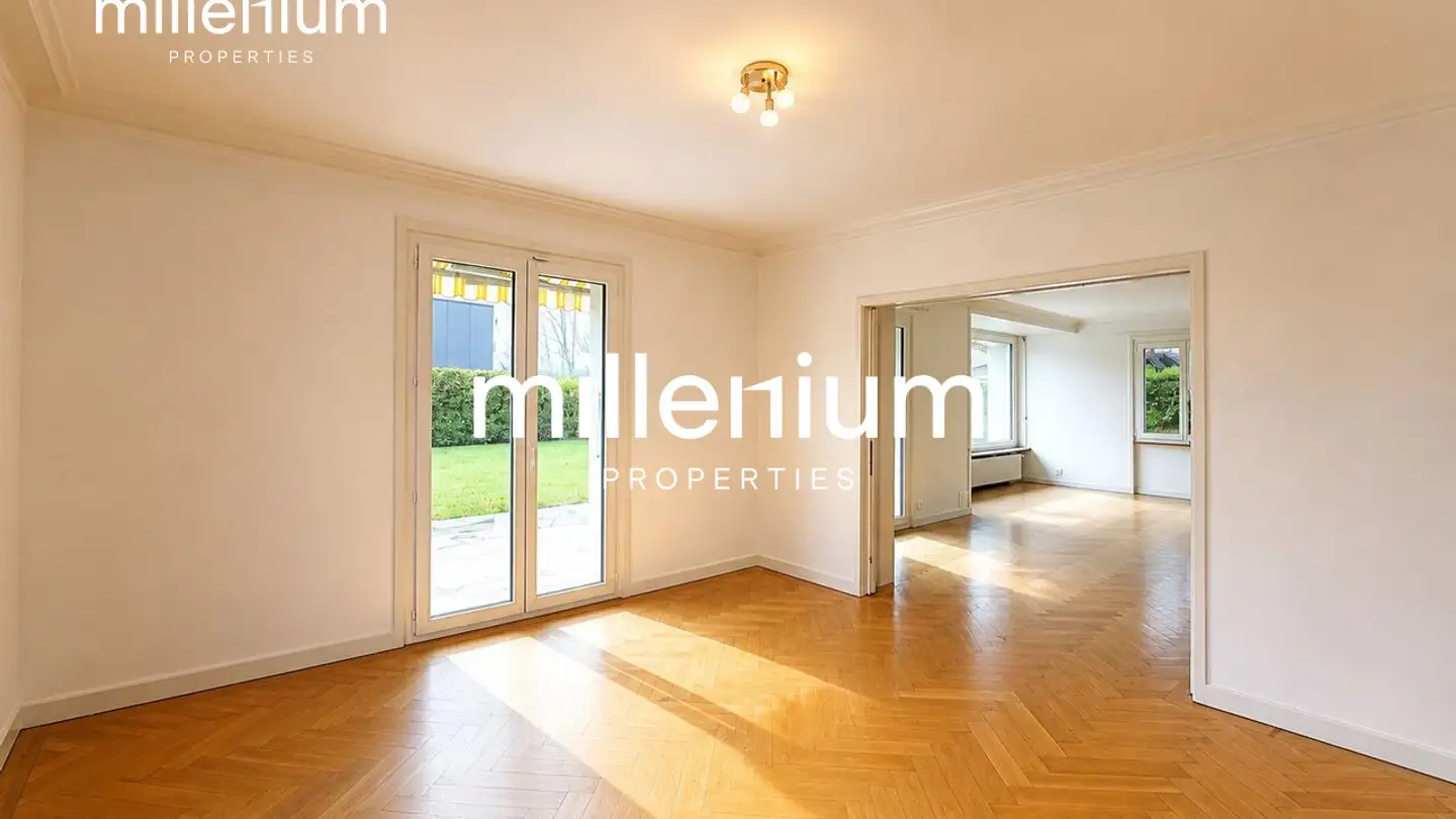 Maison individuelle à louer - 1290 Versoix - Photo 4