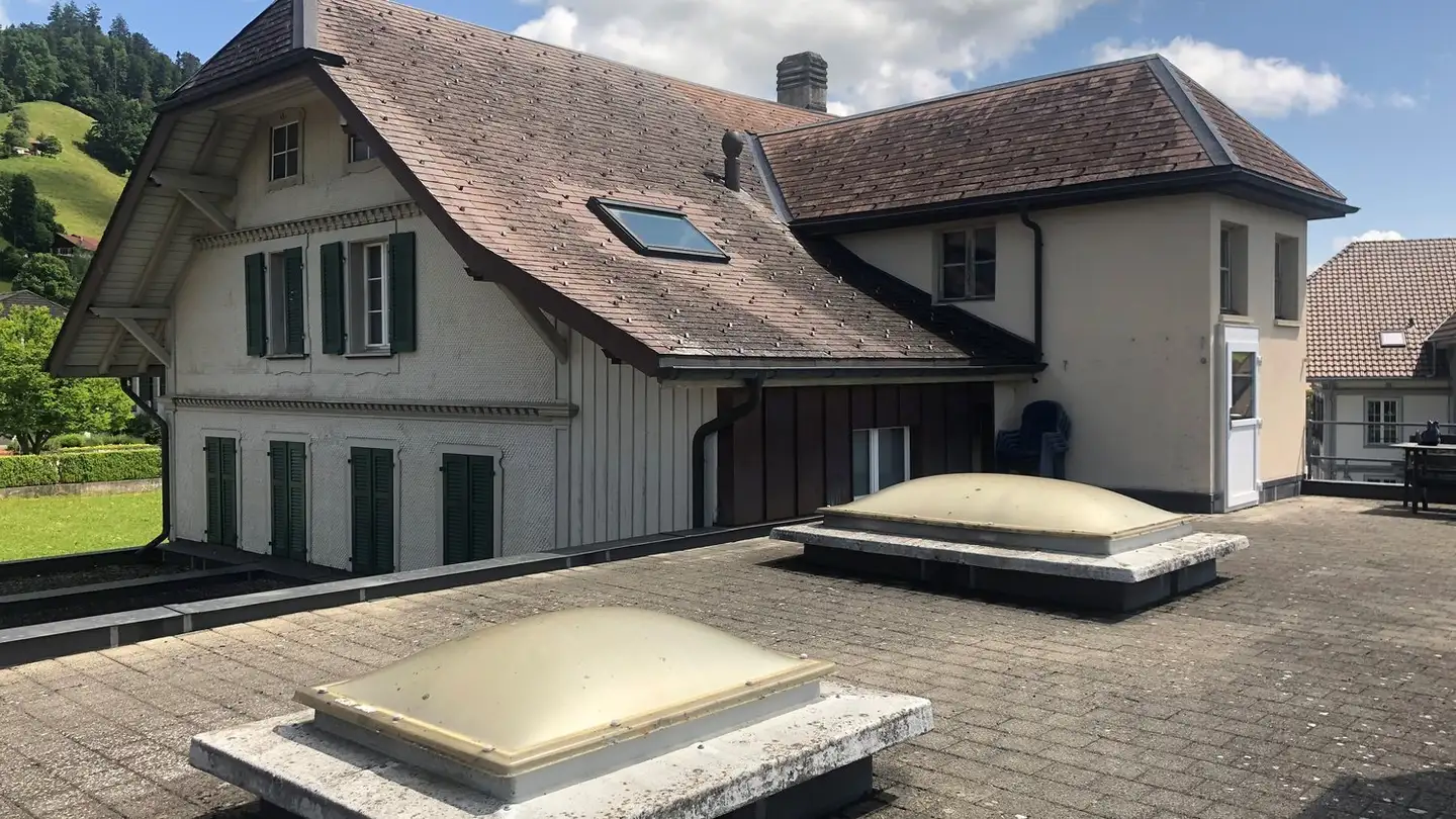 Appartement à louer - Bernstrasse 3, 3532 Zäziwil