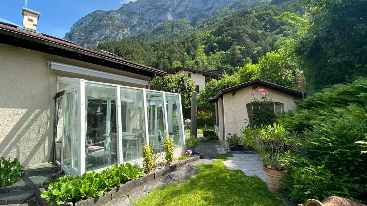 Höhlenhaus kaufen - Aecherliweg, 6472 Erstfeld - Foto 4