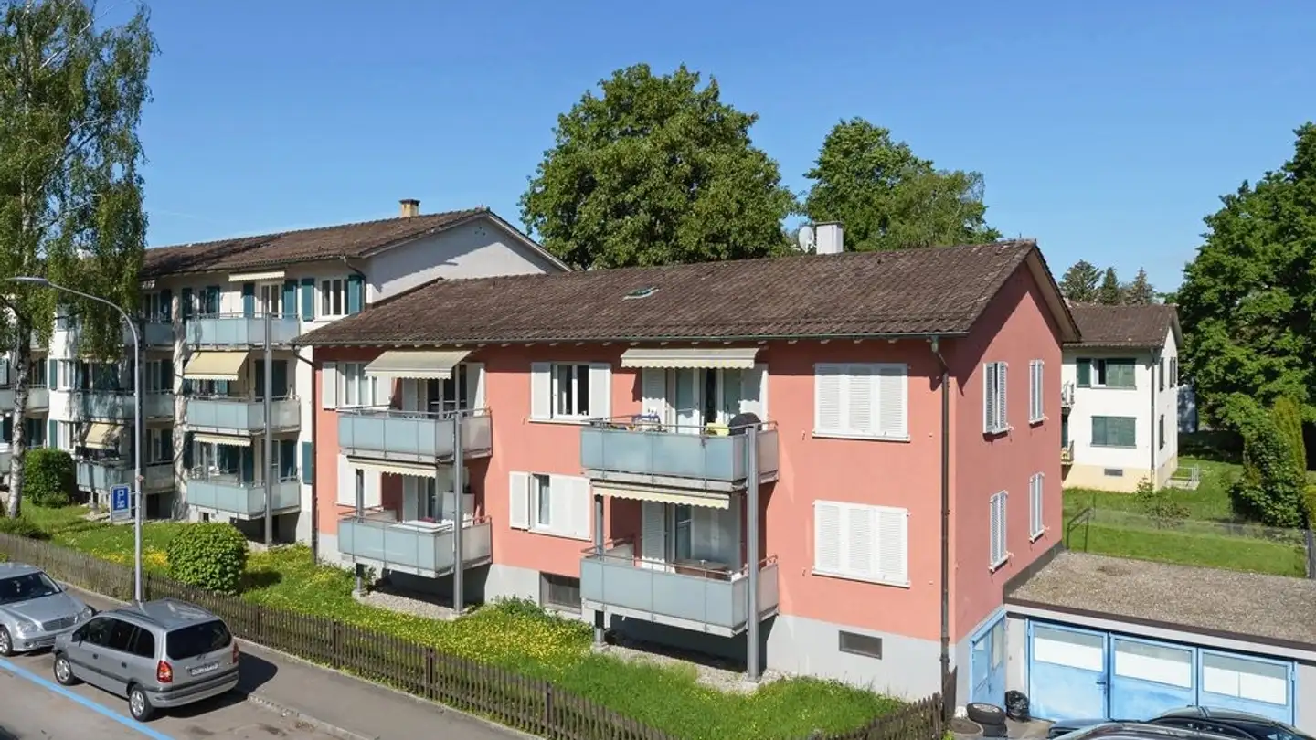 Parcheggio esterno in affitto - Luegislandstrasse 499, 8051 Zürich