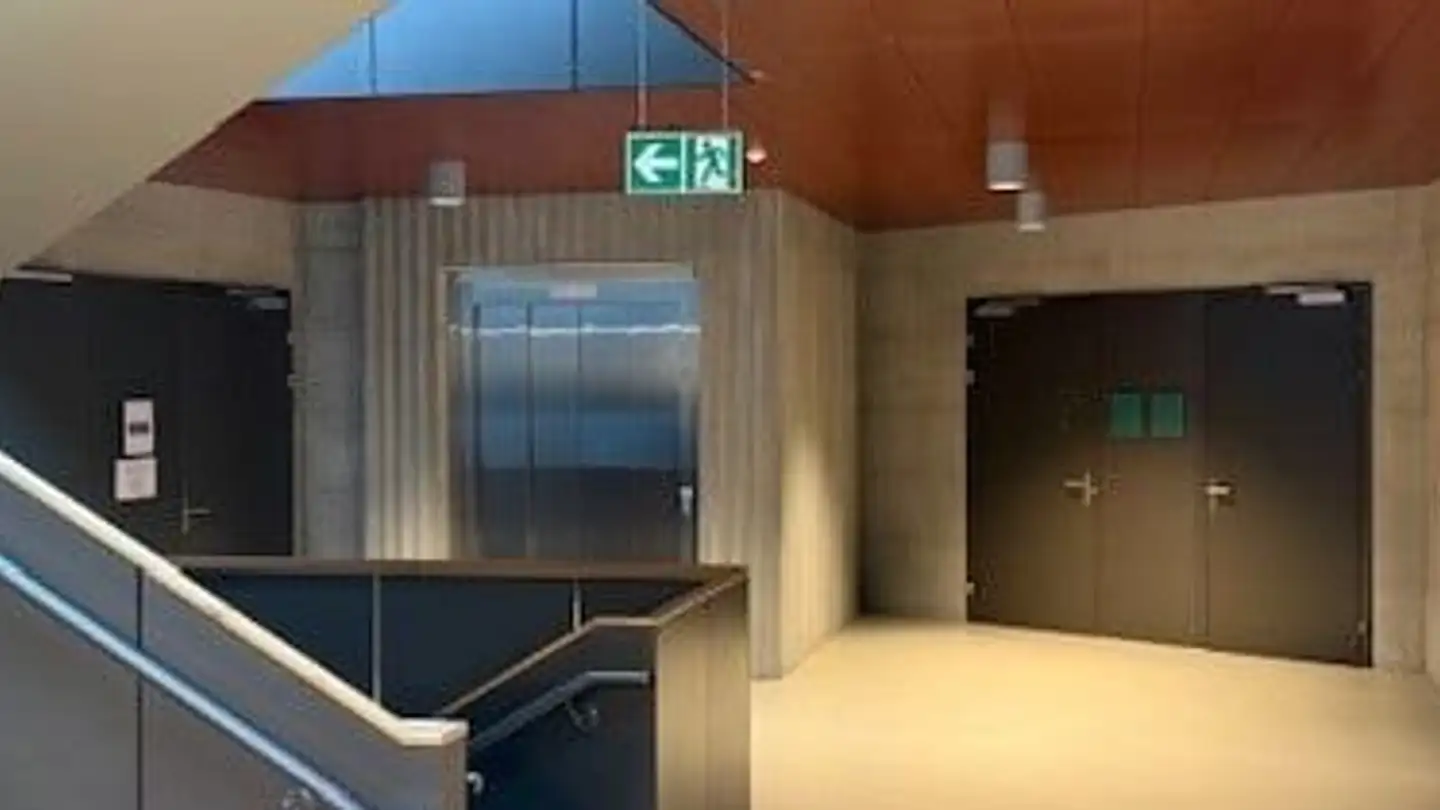 Proprietà industriale in affitto - Lenzburgerstrasse 2, 5702 Niederlenz - Foto 3