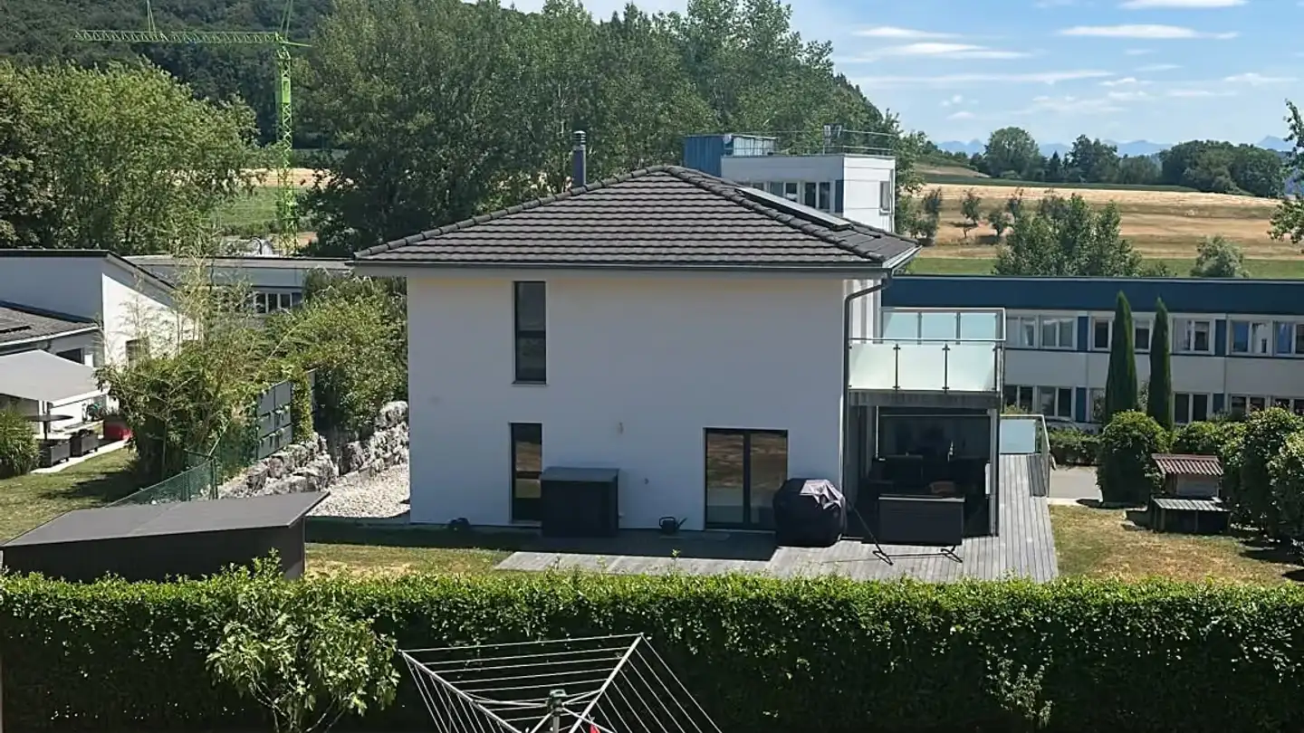 Wohnung mieten - Neuenburgstrasse 22, 3238 Gals