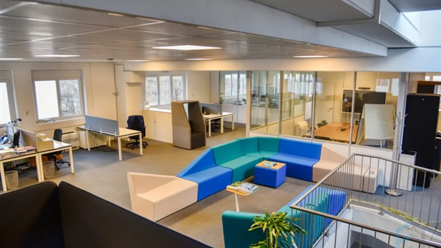 Spazio ufficio in affitto - Ecoparc De Daval C, 3960 Sierre - Foto 3