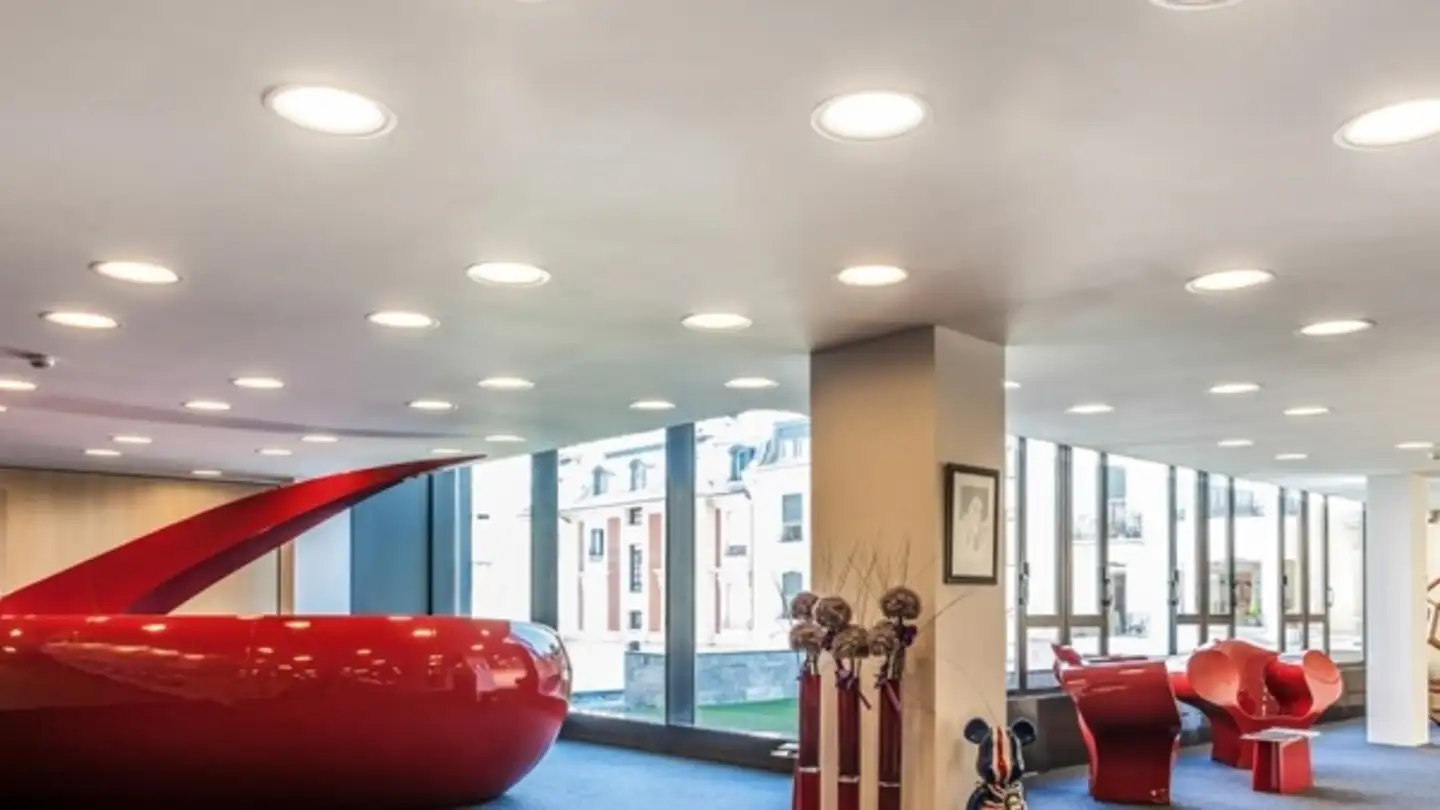 Bureau à louer - Avenue De Champel 8c, 1206 Genève