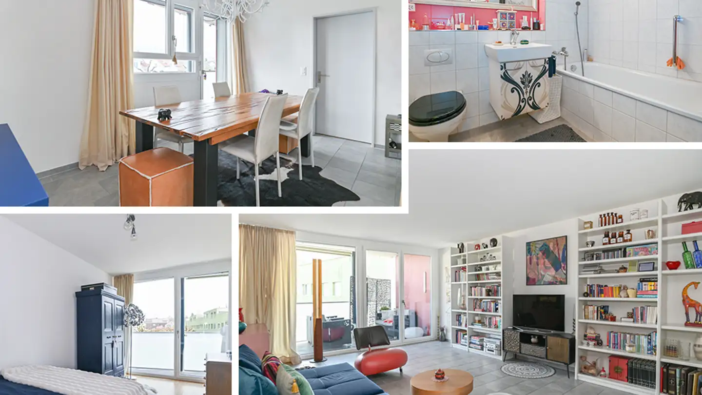 Apartment for sale - 5033 Buchs AG