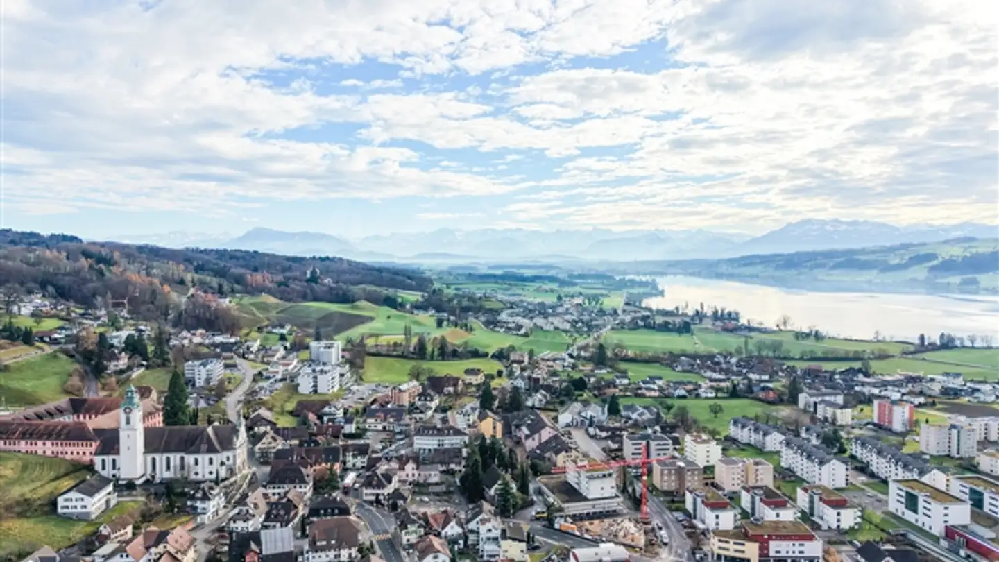 Einfamilienhaus kaufen - Weinstrasse 16, 6285 Hitzkirch - Foto 2