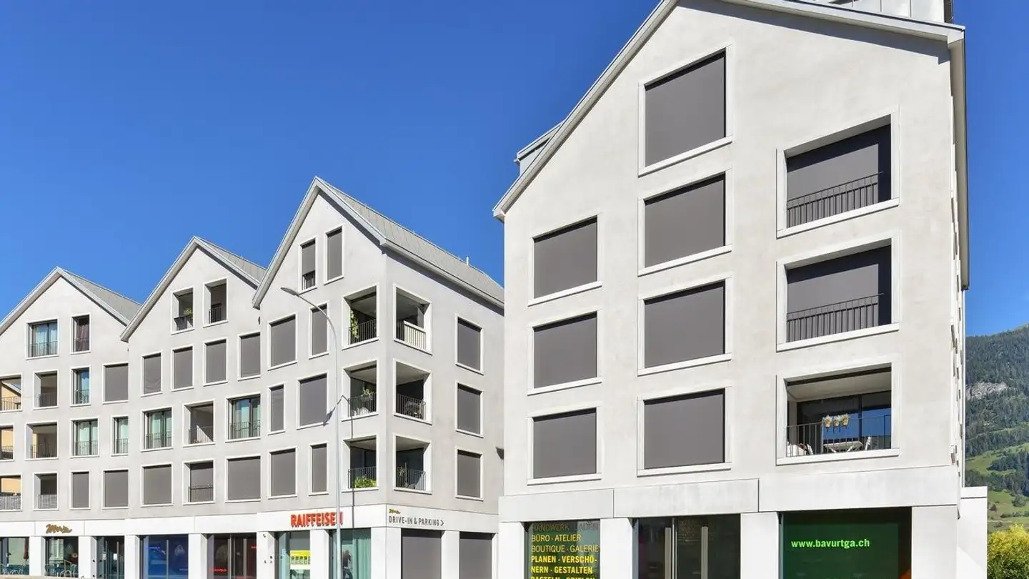 Appartamento in affitto - Bavurtga 1, 7402 Bonaduz