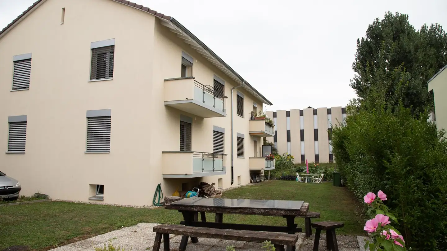 Wohnung mieten - Lindenstrasse 16, 2552 Orpund