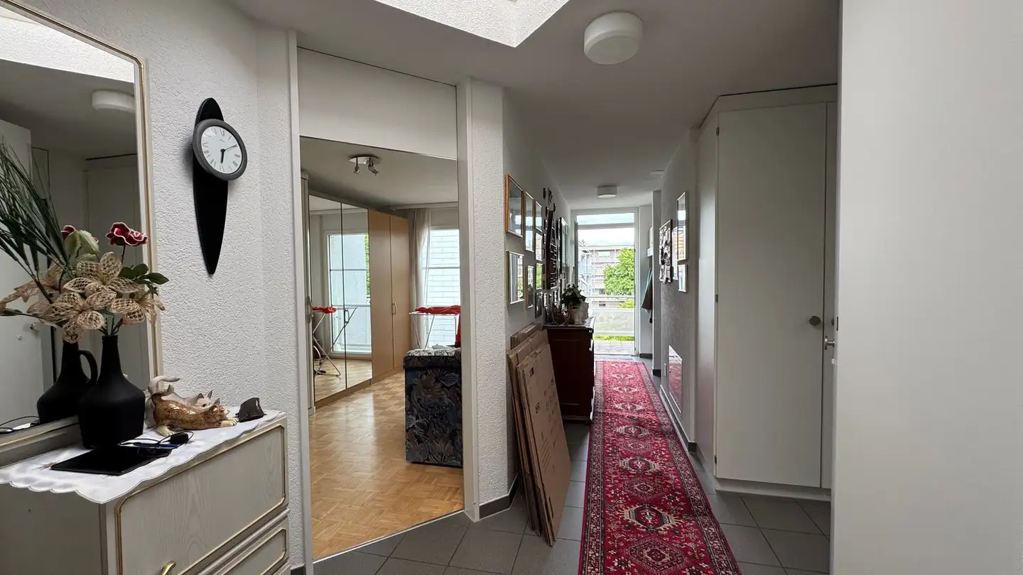 Appartement à louer - Blümlisalpstrasse 10a, 4562 Biberist - Photo 2