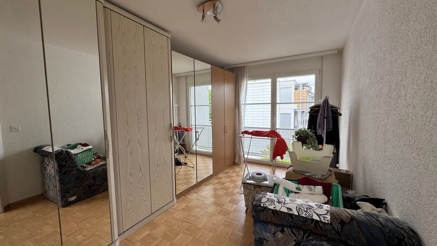 Appartement à louer - Blümlisalpstrasse 10a, 4562 Biberist - Photo 3