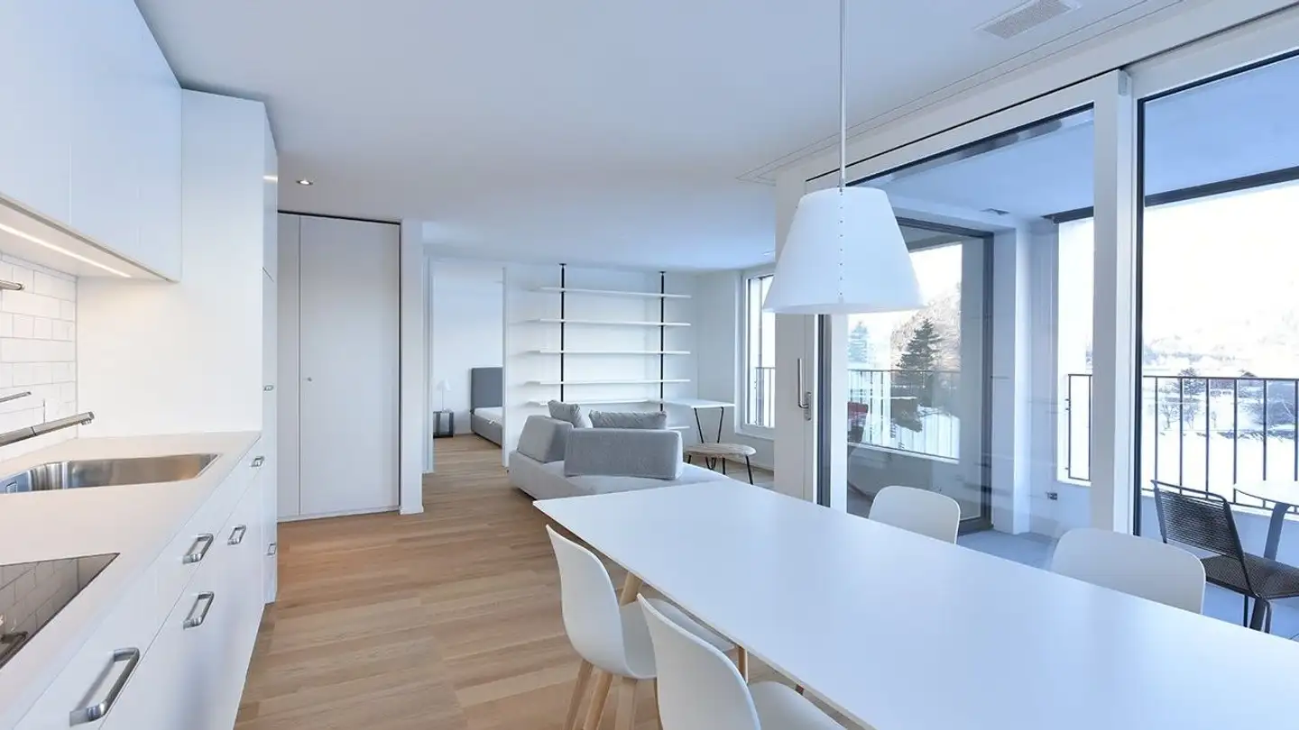 Appartamento in affitto - Bavurtga 1, 7402 Bonaduz - Foto 3