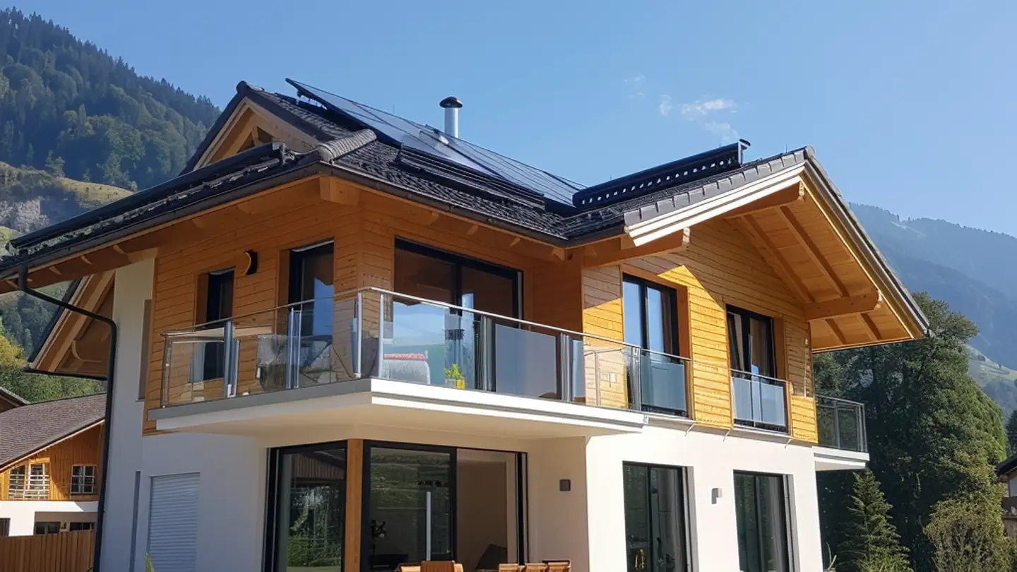 Einfamilienhaus kaufen - 8303 Bassersdorf