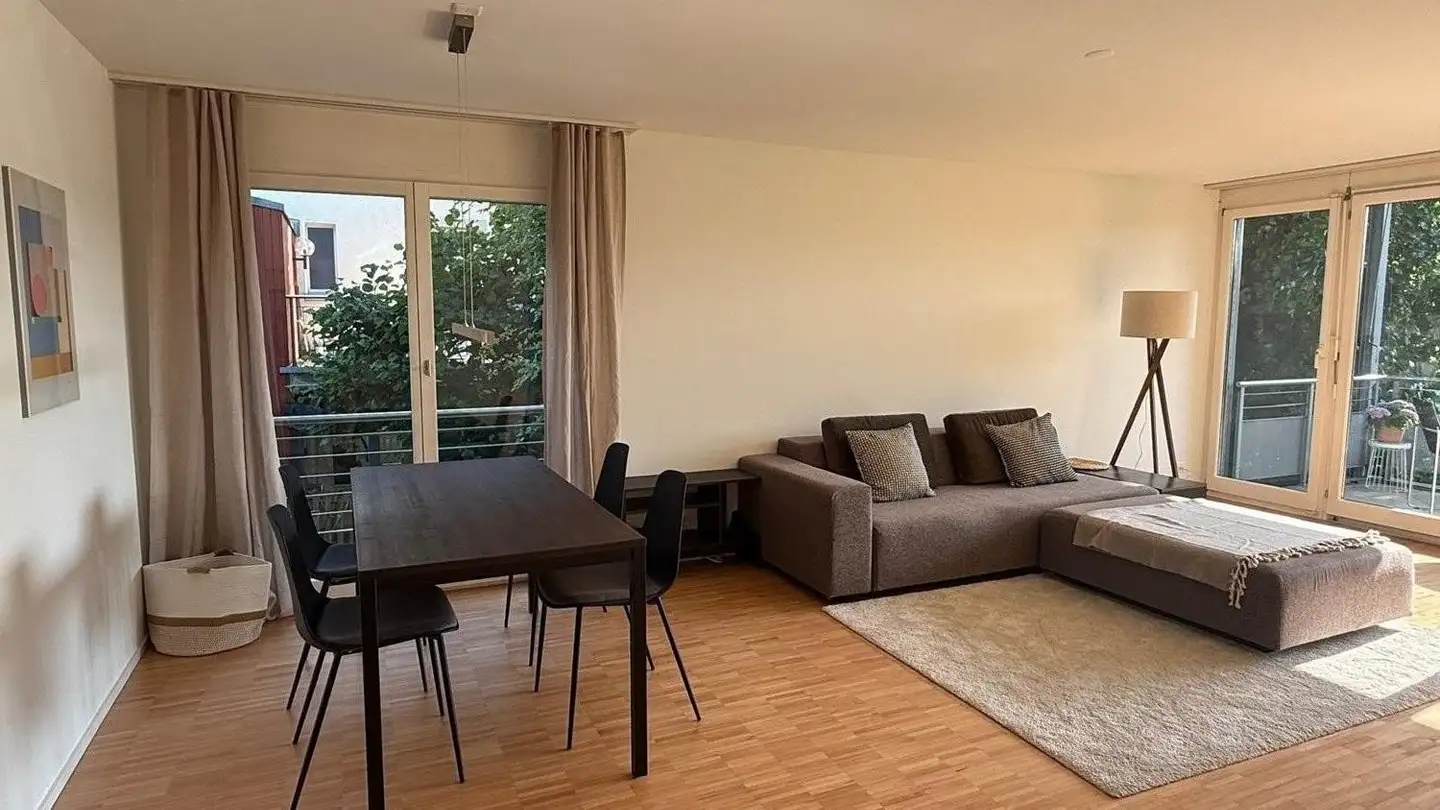 Wohnung mieten - Schanzackerstrasse 25, 8006 Zürich
