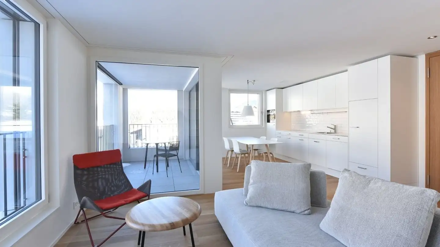Appartamento in affitto - Bavurtga 1, 7402 Bonaduz - Foto 4