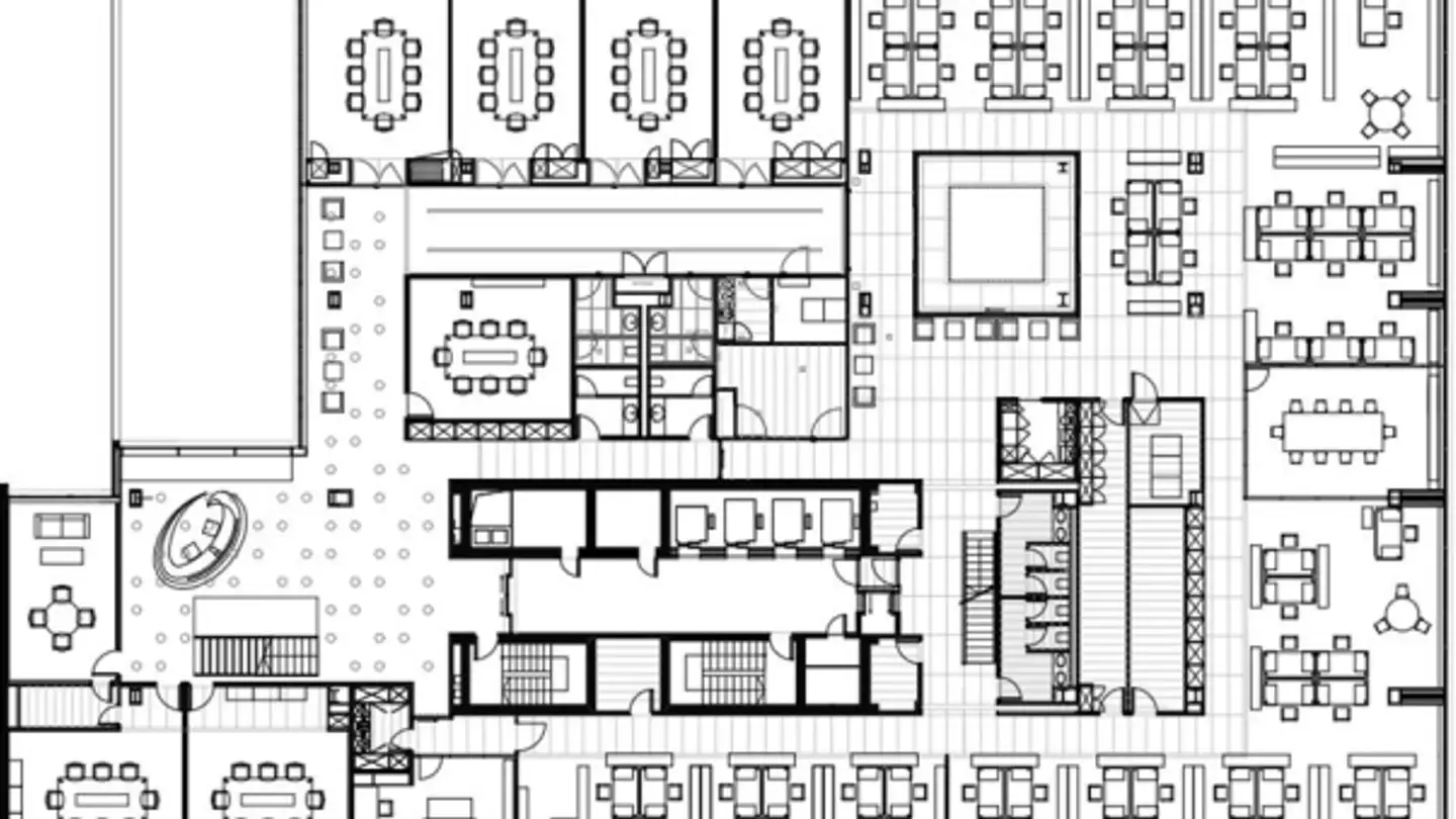 Bureau à louer - Avenue De Champel 8c, 1206 Genève - Photo 2