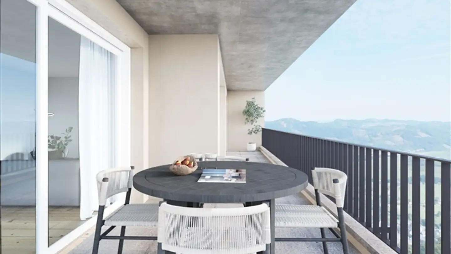 Apartment for sale - Im Sunnefeld 14, 4203 Grellingen - Photo 4