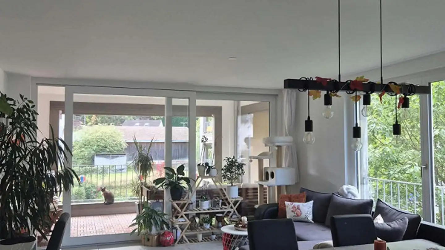 Apartment for rent - Chriesibühel 5, 7204 Untervaz - Photo 4
