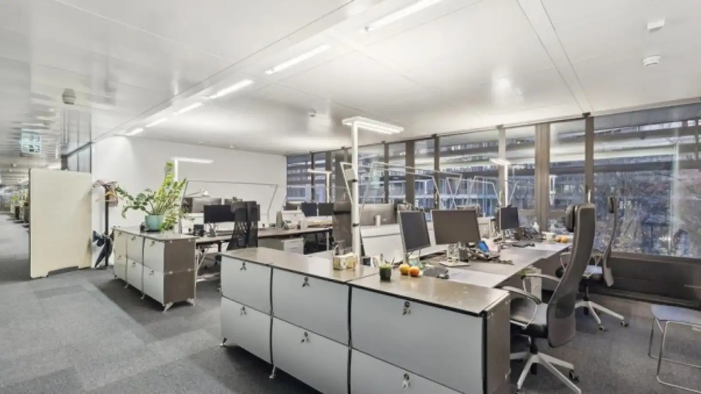 Bureau à louer - Avenue De Champel 8c, 1206 Genève - Photo 3