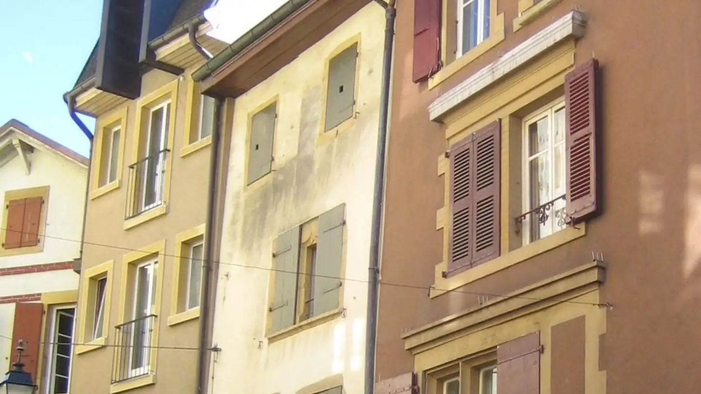 Apartment for rent - Rue Du Neubourg 11, 2000 Neuchâtel - Photo 3