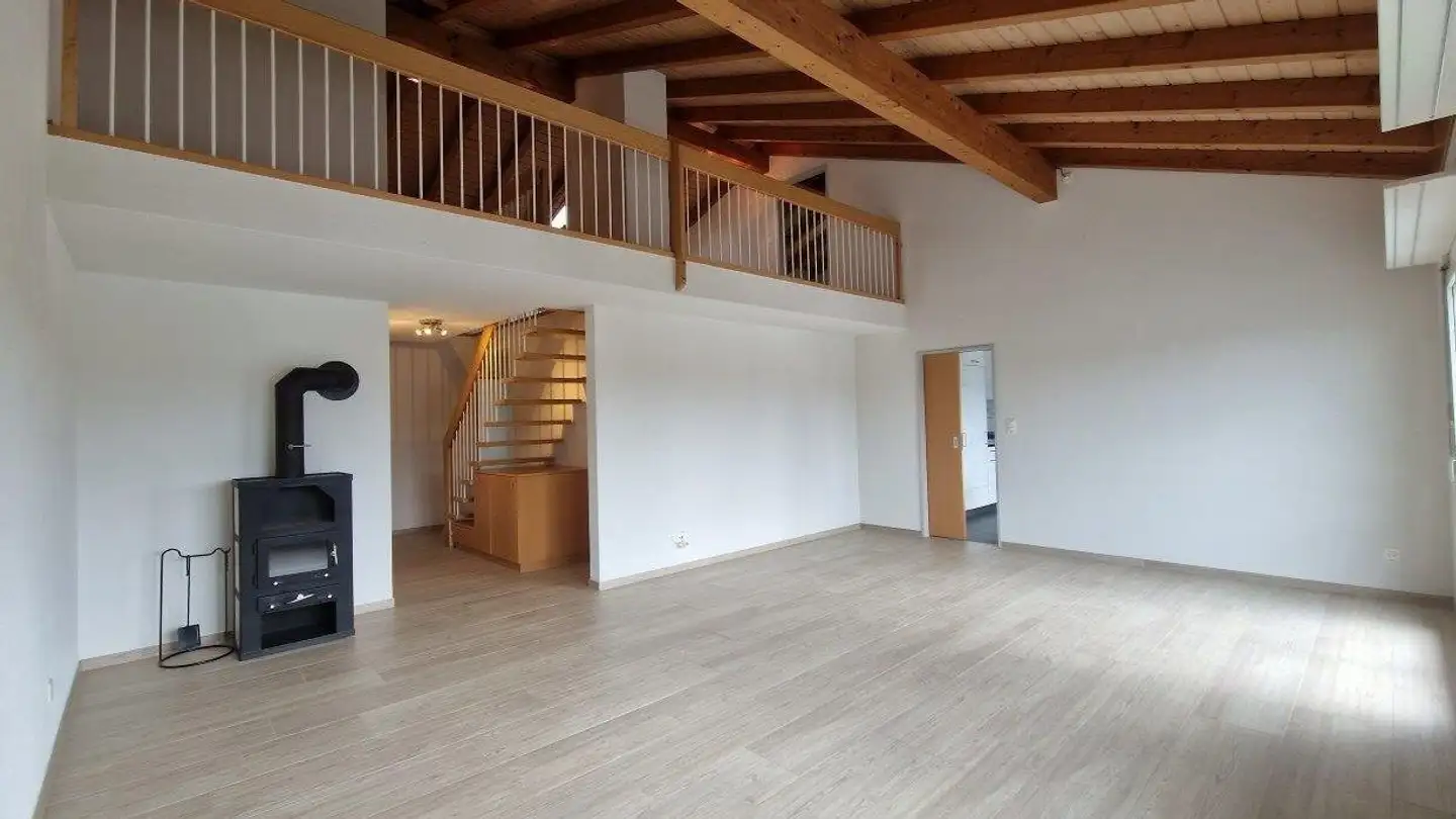 Duplex à louer - Ebnifeld 1, 9523 Züberwangen
