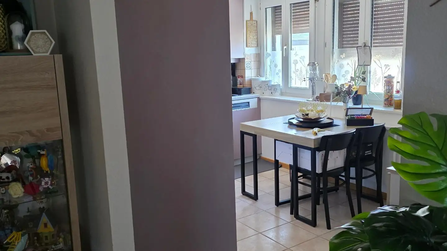 Appartement à louer - 1337 Vallorbe