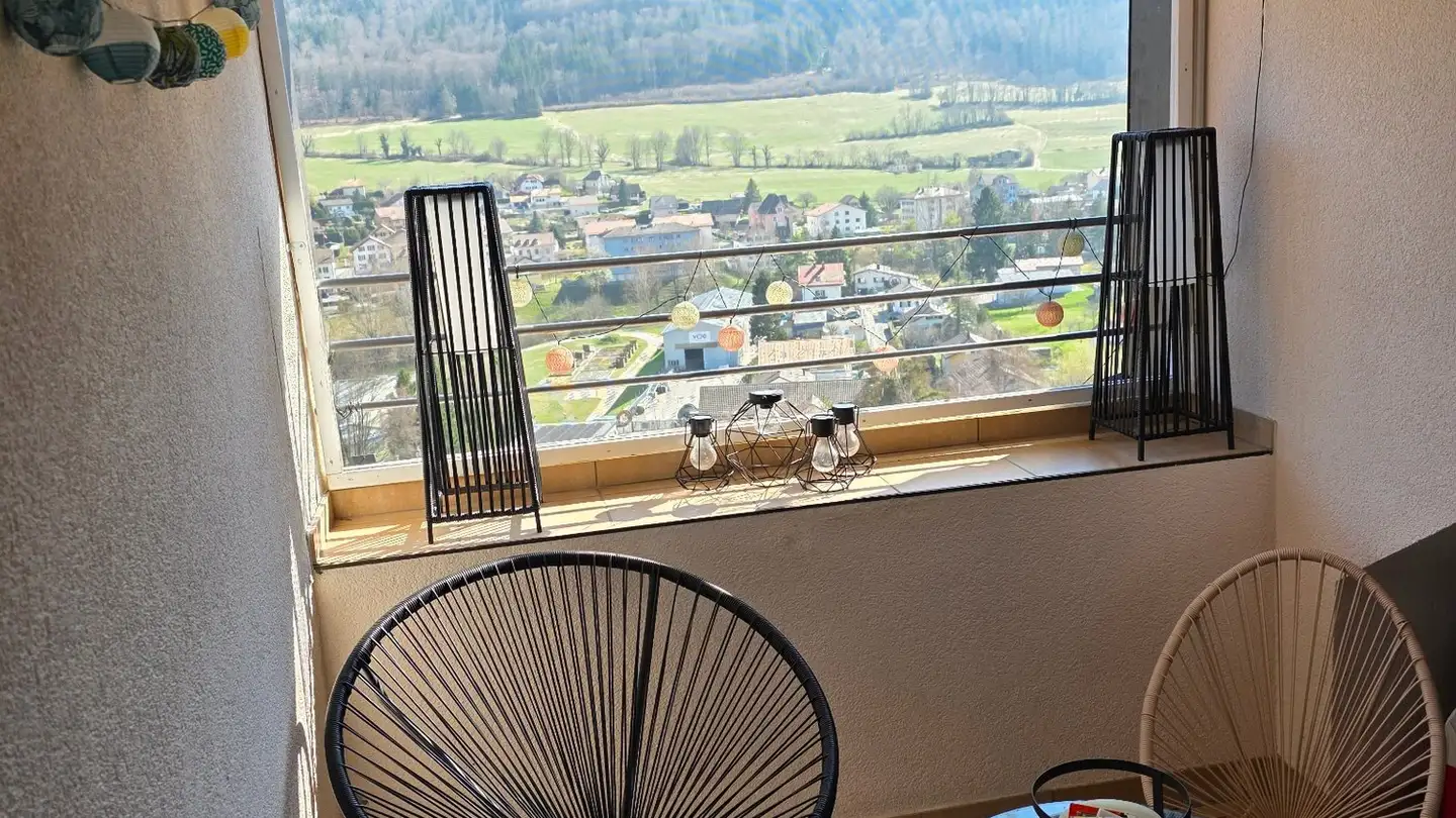 Appartement à louer - 1337 Vallorbe - Photo 2