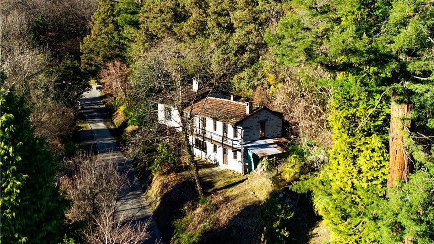 Single house for sale - 6598 Tenero