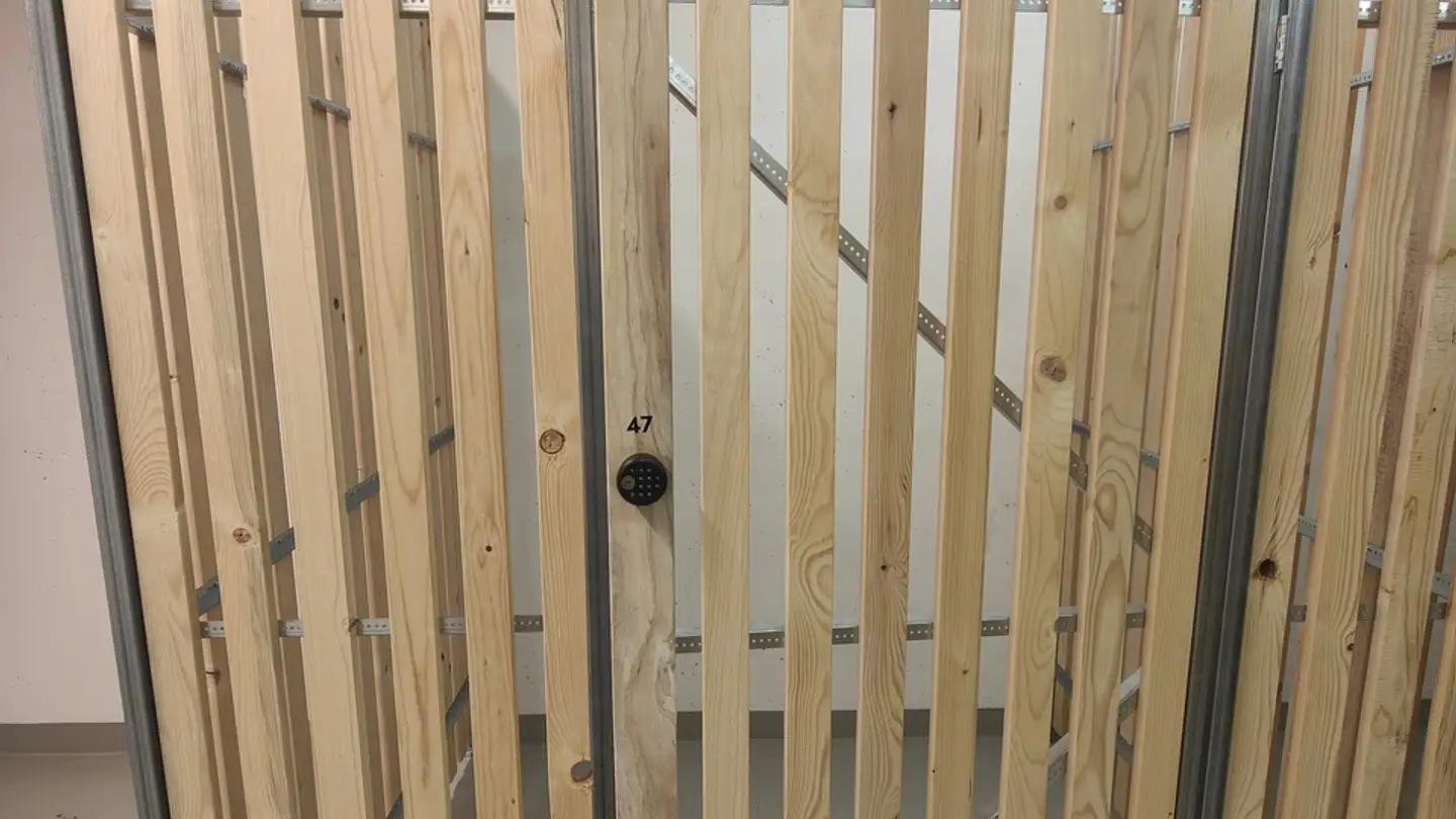 Storage space for rent - Merkurstrasse, 9000 St. Gallen