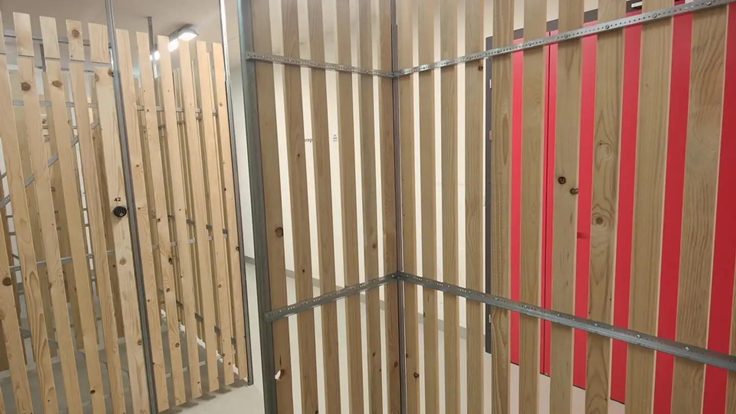 Storage space for rent - Merkurstrasse, 9000 St. Gallen - Photo 2