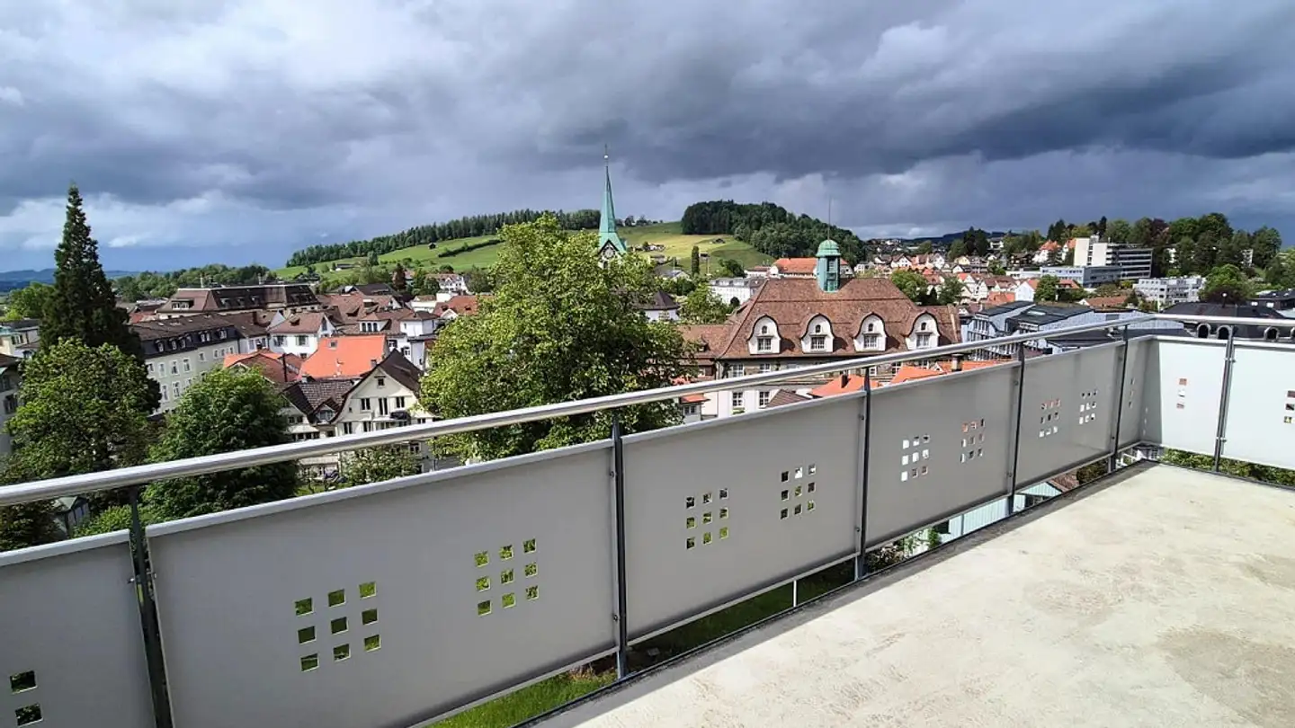 Penthouse for rent - Eggstrasse 8, 9100 Herisau