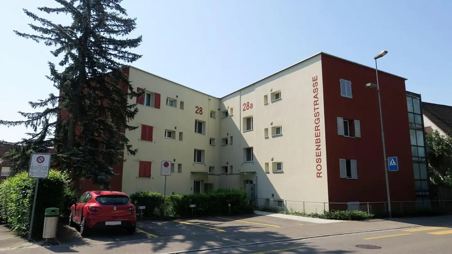Wohnung mieten - Rosenbergstrasse 28, 8212 Neuhausen am Rheinfall