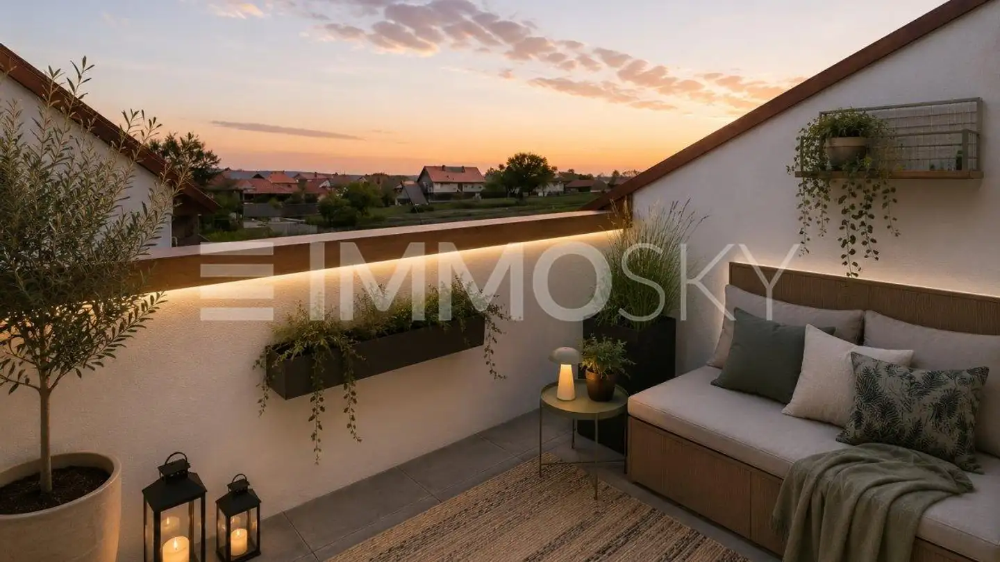 Maisonette kaufen - 1036 Sullens