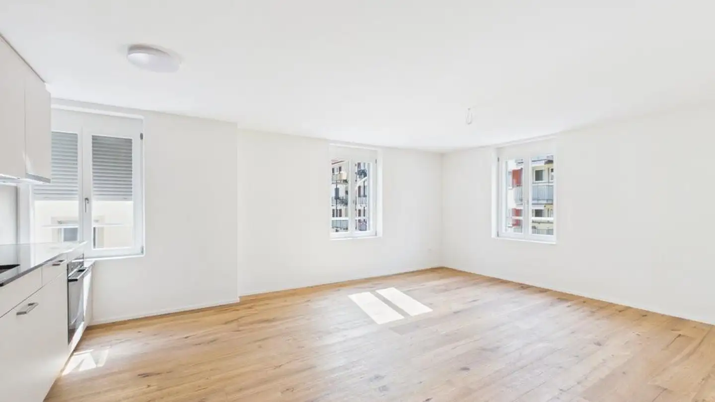 Wohnung mieten - Domänenstrasse 8, 9008 St. Gallen - Foto 3