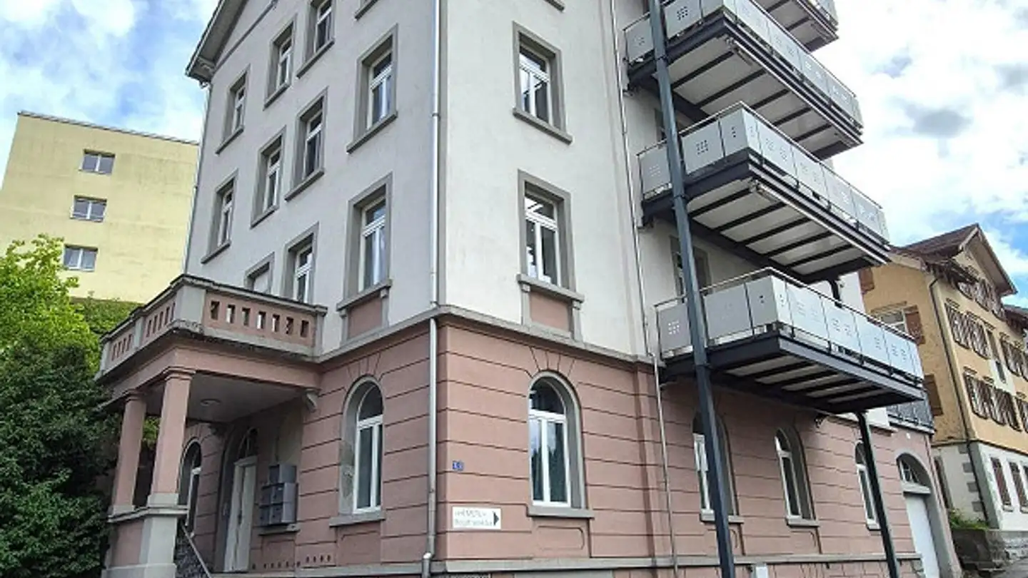 Penthouse for rent - Eggstrasse 8, 9100 Herisau - Photo 2