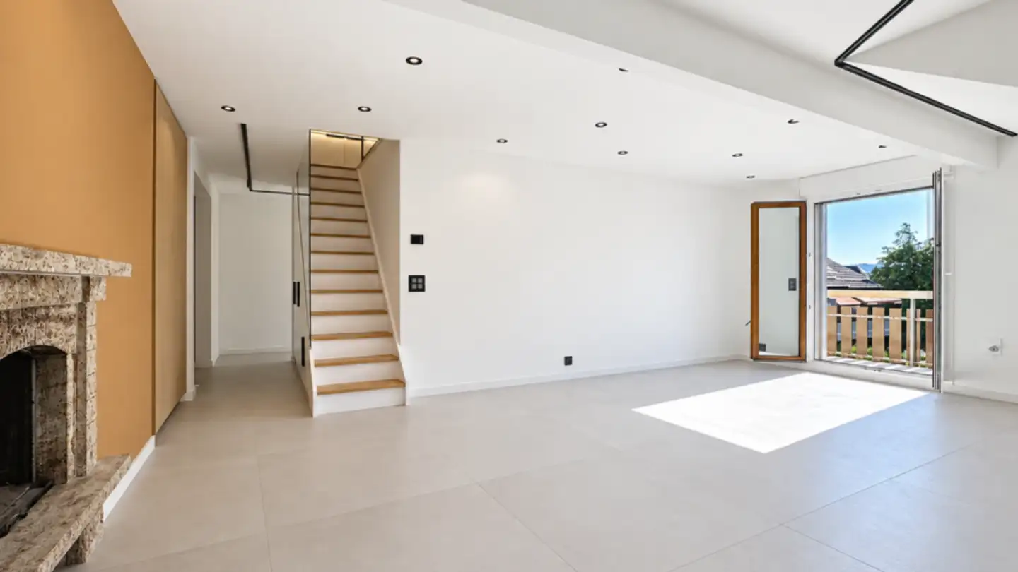 Penthouse for sale - 1026 Echandens - Photo 2