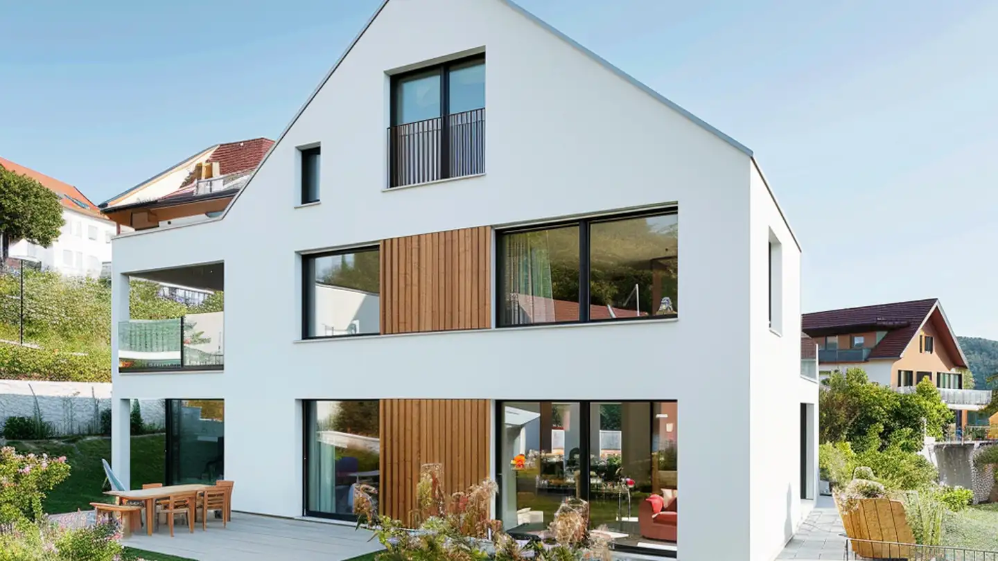 Single house for sale - 6300 Zug