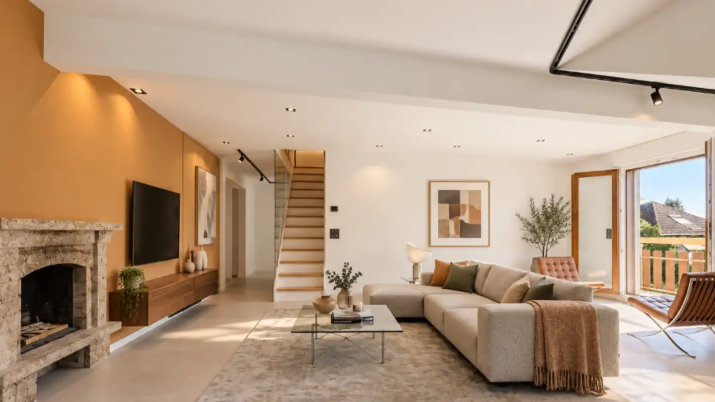 Penthouse for sale - 1026 Echandens