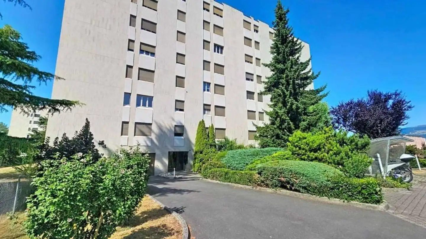 Wohnung kaufen - 1400 Yverdon-les-Bains