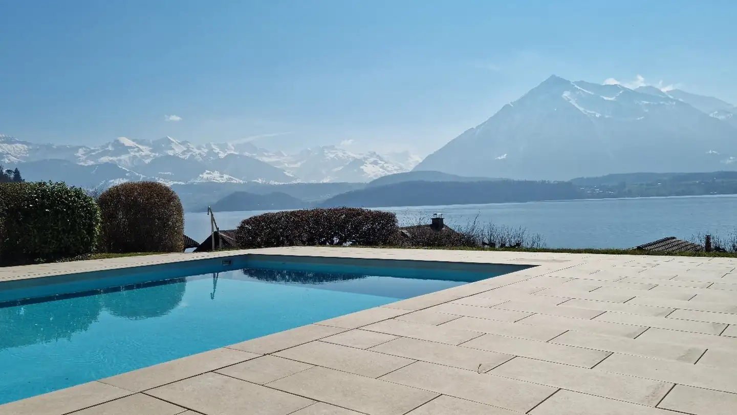 Wohnung mieten - Alter Oberländerweg 26, 3653 Oberhofen am Thunersee