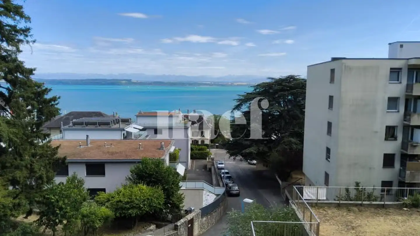 Apartment for rent - Rue De Grise-Pierre 9, 2000 Neuchâtel