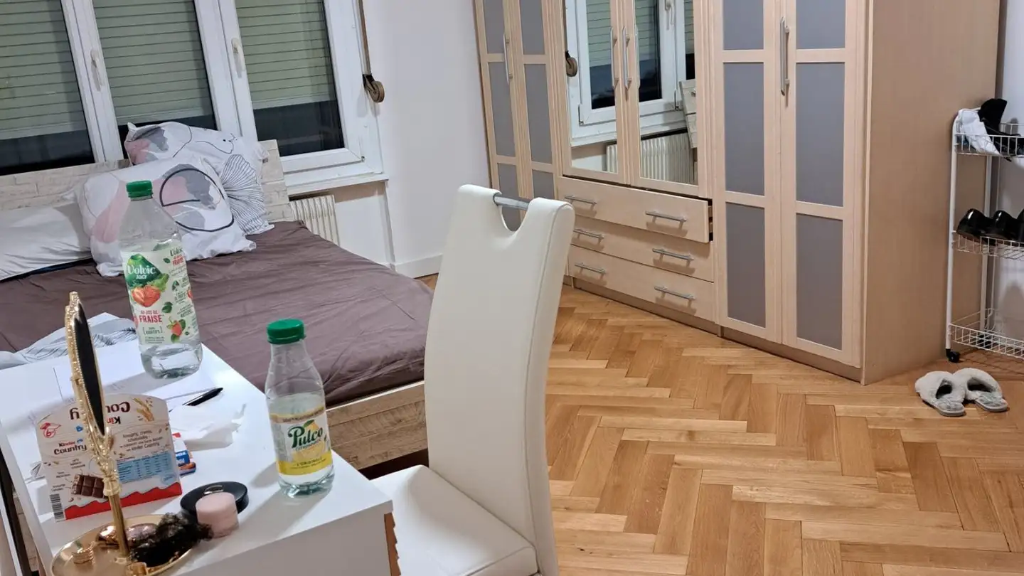 Single room for rent - 1207 Genève