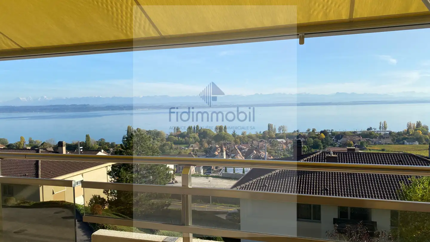 Apartment for rent - Chemin Des Racherelles, 2012 Auvernier - Photo 2