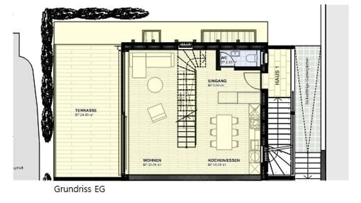 Einfamilienhaus kaufen - Britschenmattstrasse 4, 3238 Gals - Foto 3